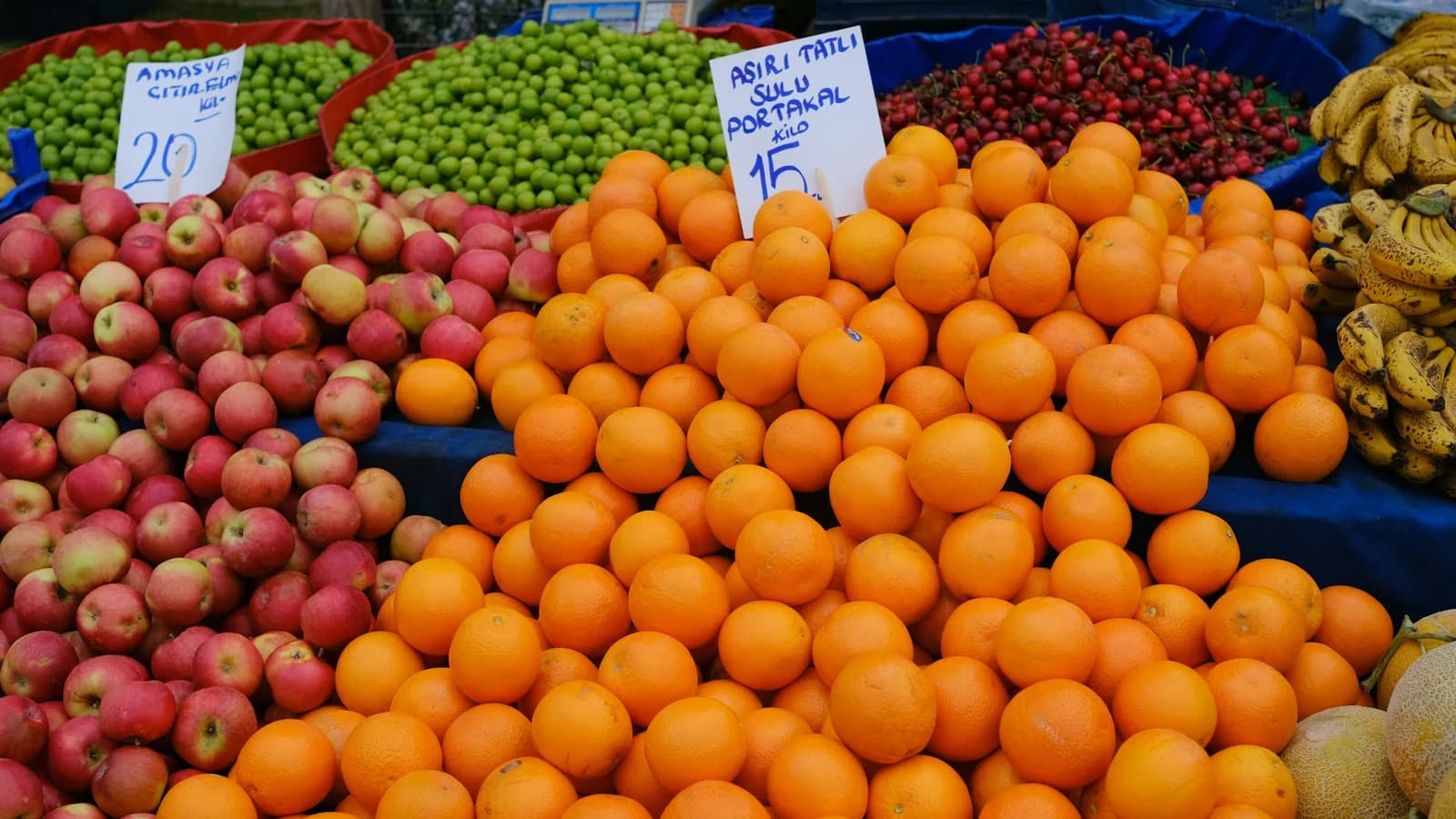 Bodrum Turgutreis Pazarı Hangi Gün Açık ve Ne Alınır?